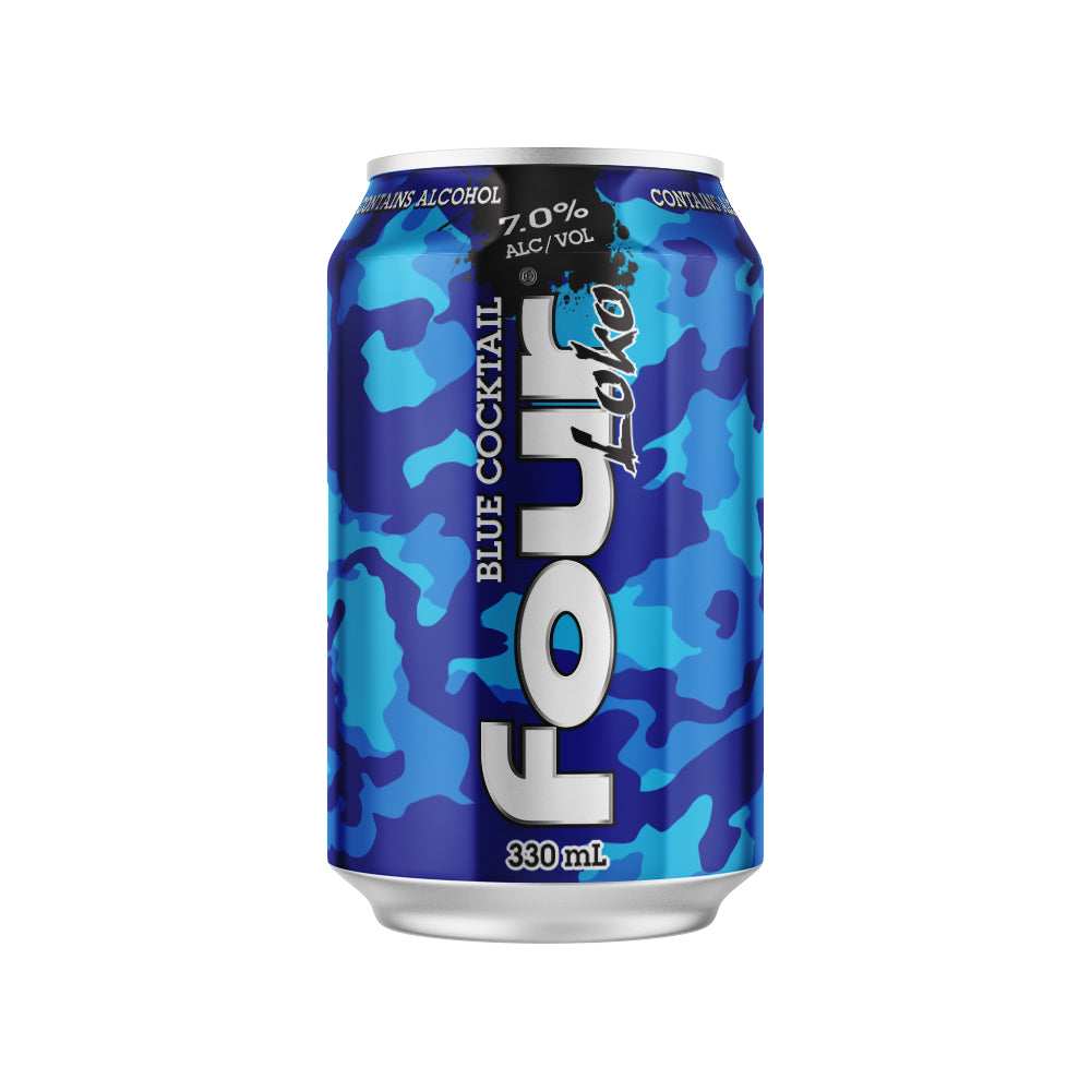 BLUE COCKTAIL